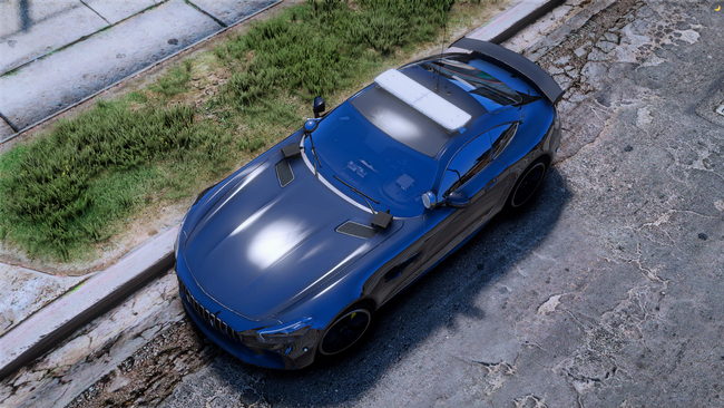 Benefactor AMG BB preview 3